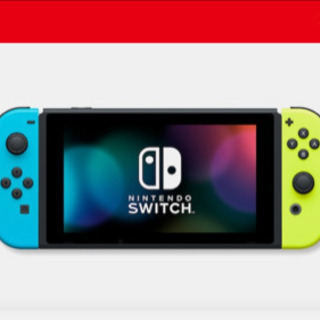 Nintendo Switch 新品　ストア限定　カスタマイズタイプ