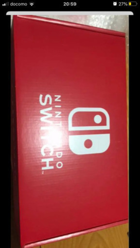Nintendo Switch 新品　ストア限定　カスタマイズタイプ
