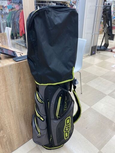 OGIO(オジオ) キャディーバッグ