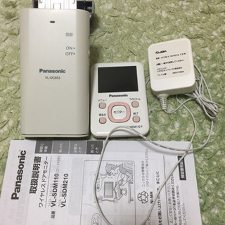 Panasonic  ドアモニター