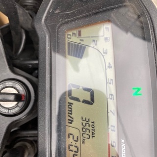 GROM125 取引先決定のため問い合わせ停止中の画像