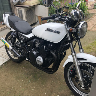 ゼファー400  
