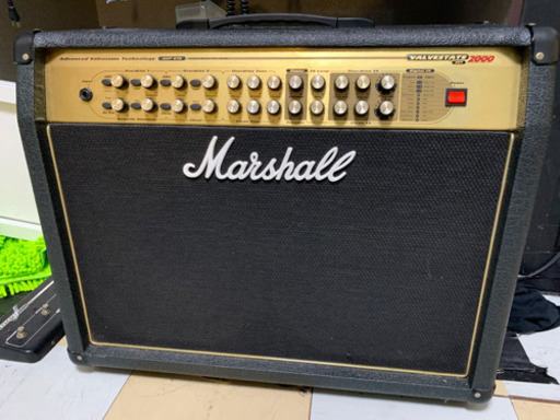 値下げしました【Marshall】アンプ
