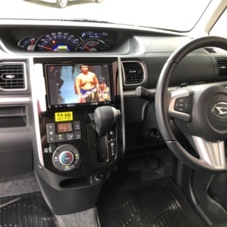 ‼️車検付き‼️タントRSターボ‼️トップエディションSA‼️乗り出し84.8万‼️の画像