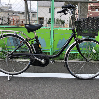 パナソニック　電動自転車