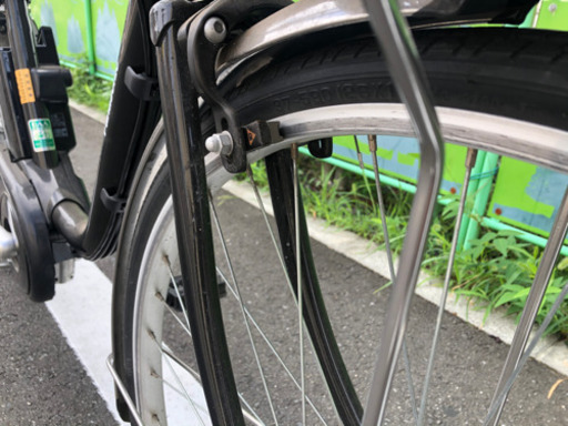 パナソニック　電動自転車