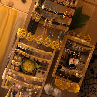 手芸用品・服やハギレ・木箱などの不用品お譲り頂けると嬉しいです(...