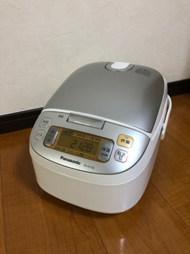 状態良好◎炊飯器　パナソニック