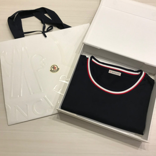✨値下げ✨MONCLER【モンクレール】Tシャツ