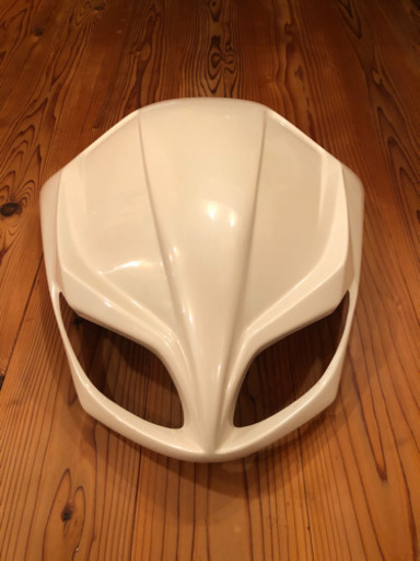 【値下！】 MF08 フォルツァZ 前期 カムストック ドラッグボンバー エアロフェイス