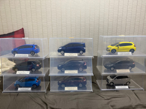 ホンダ車モデル