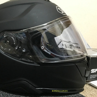 SHOEIヘルメットGT-AirⅡ + SENA SAL2