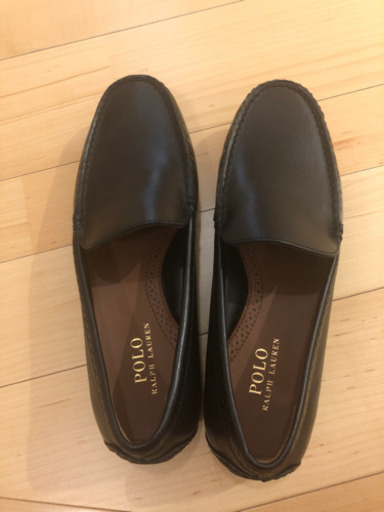 新品未使用ラルフローレン  革靴
