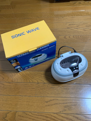 CD-2800 超音波洗浄機　中古品