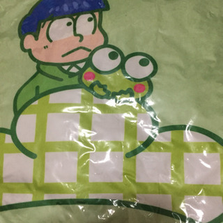 完了①と同時おそ松さん大物ふかふか？セット