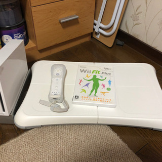 Wiiフィット一式