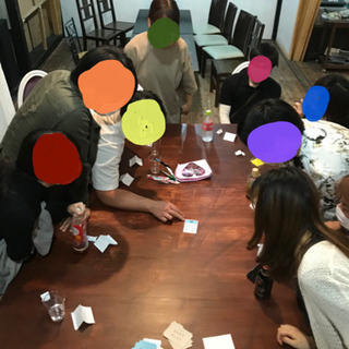 9/16水曜日　ボードゲーム会 - 福井市