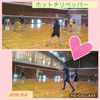 バドミントンしませんか？(・∀・) - 金沢市