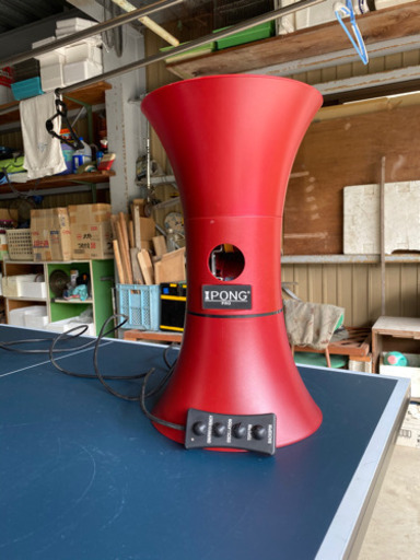 自動卓球マシン　ipong pro