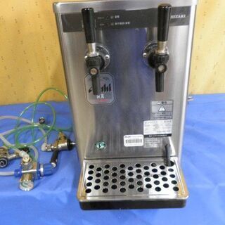 ホシザキ 生ビールディスペンサー DBF-43WB形 動作は確認正常 NO2