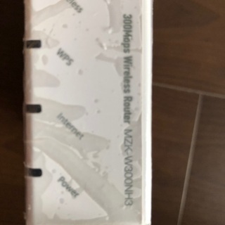 無線Wi-Fiルーターの画像