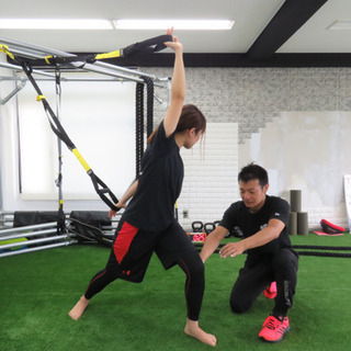 【残り8名様♪】体力UP、ダイエット、お腹引き締め、健康な運動習慣に運動初心者の為のコアトレスタジオ！まずは無料体験へ♪の画像
