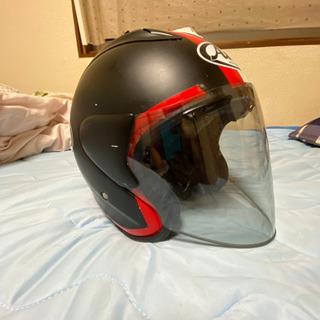 ARAI ジェットヘルメット SZ-RAM SZ-RAM 59.60cm 中古品です。の画像