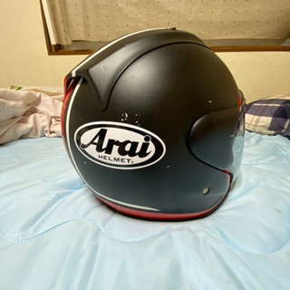 ARAI ジェットヘルメット SZ-RAM SZ-RAM 59.60cm 中古品です。の画像