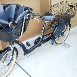 子供乗せ自転車 ママチャリ 変速あり