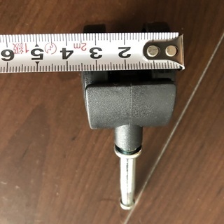 DIY用キャスターです。の画像