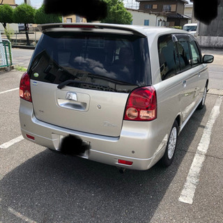激安　三菱　ディオン　平成16年式　距離約91100Kmの画像