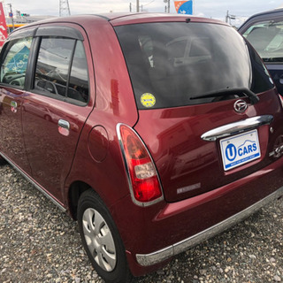 ダイハツ　ミラジーノ　Xの画像