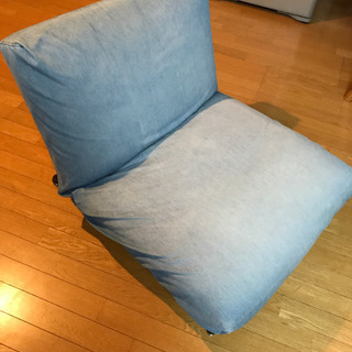 【最終値下げ】rodez chair デニム (ジャーナルスタンダードファニチャー)