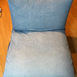 【最終値下げ】rodez chair デニム (ジャーナルスタンダードファニチャー)
