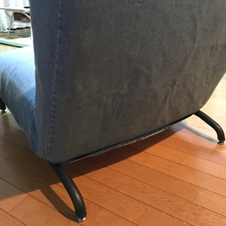 【最終値下げ】rodez chair デニム (ジャーナルスタンダードファニチャー)