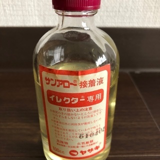 DIY用　イレクター接着剤