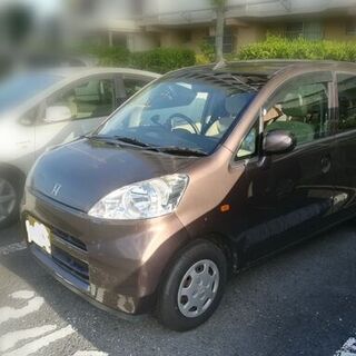 ホンダ ライフ HONDA LIFE 軽自動車、2年車検 