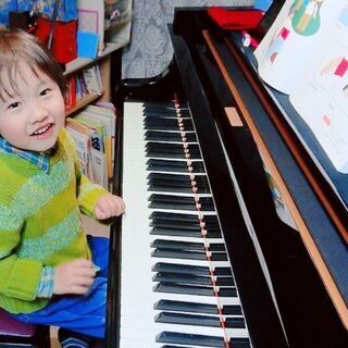 みなこピアノ、リトミック教室の画像