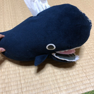 【お取引中】ワンピース　ラブーン　ティッシュケースの画像