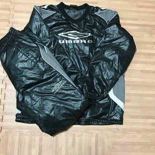 umBRO climate control  トレーニングウェア　防寒