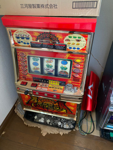 スロット台