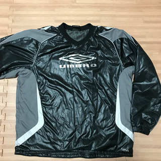 umBRO climate control  トレーニングウェア　防寒の画像