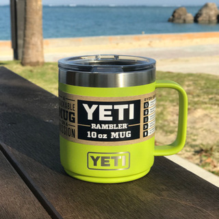 YETI 10oz(295ml) 保温マグカップ