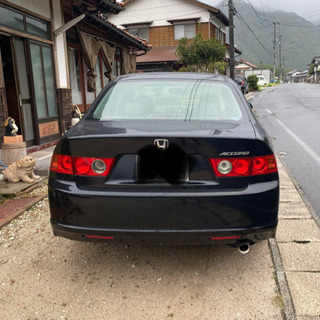 ホンダ　アコードの画像