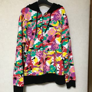 ももクロ　パーカー