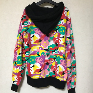 ももクロ　パーカーの画像