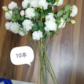 造花の画像