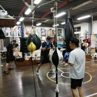 いせさきボクシングジム　　BOXING + FITNESSの画像