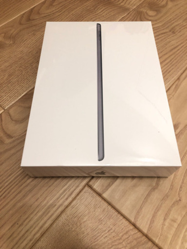 iPad 第7世代　32gb 未開封新品