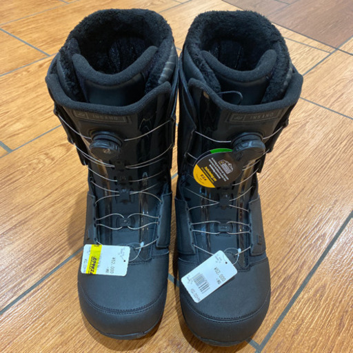 【新品未使用品】スノーボードブーツ　32cm   RIDE